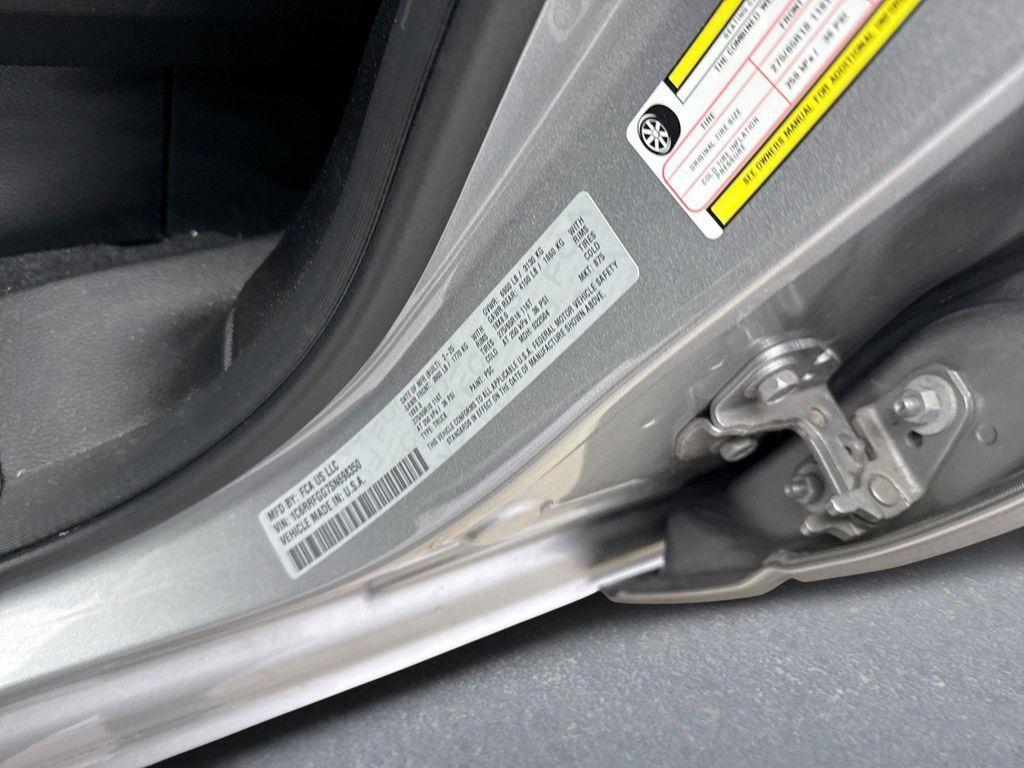 used 2025 Ram 1500 car, priced at $38,600