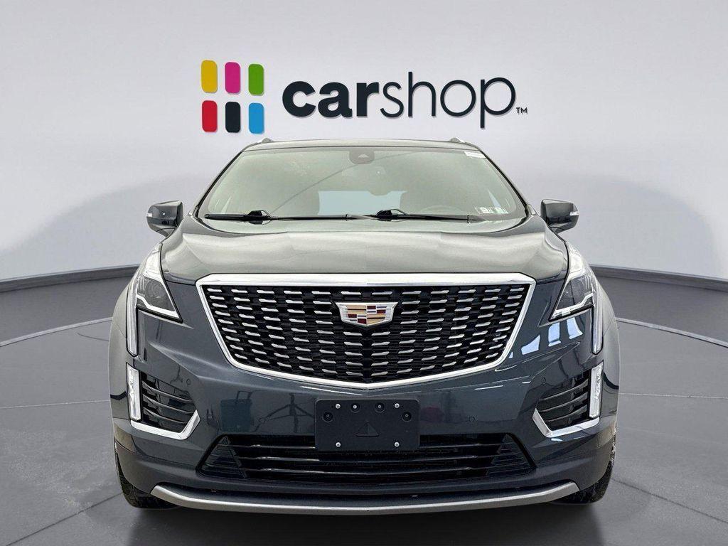 used 2021 Cadillac XT5 car, priced at $29,949