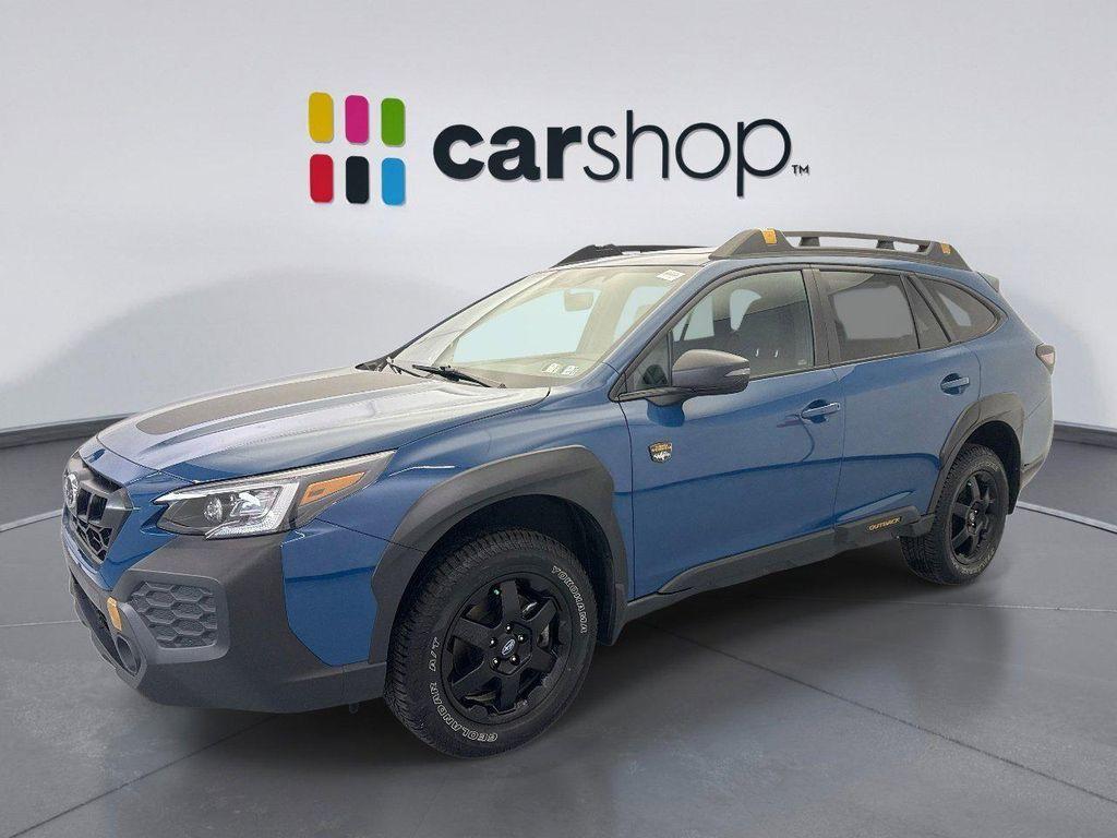 used 2025 Subaru Outback car, priced at $37,999