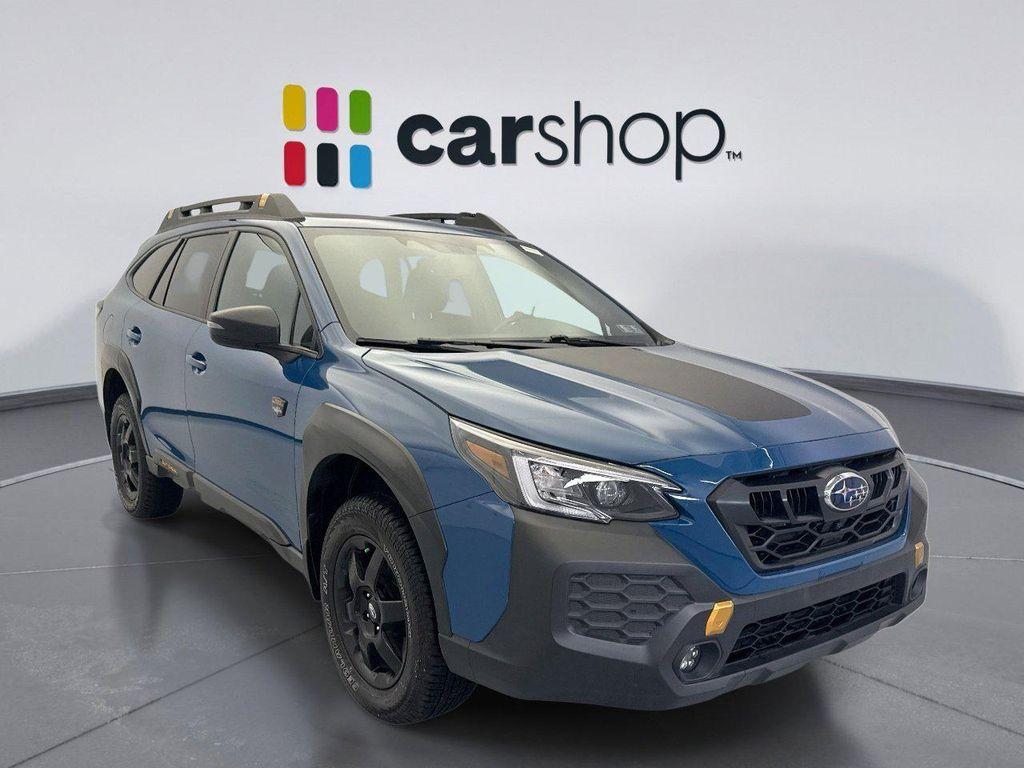 used 2025 Subaru Outback car, priced at $36,888