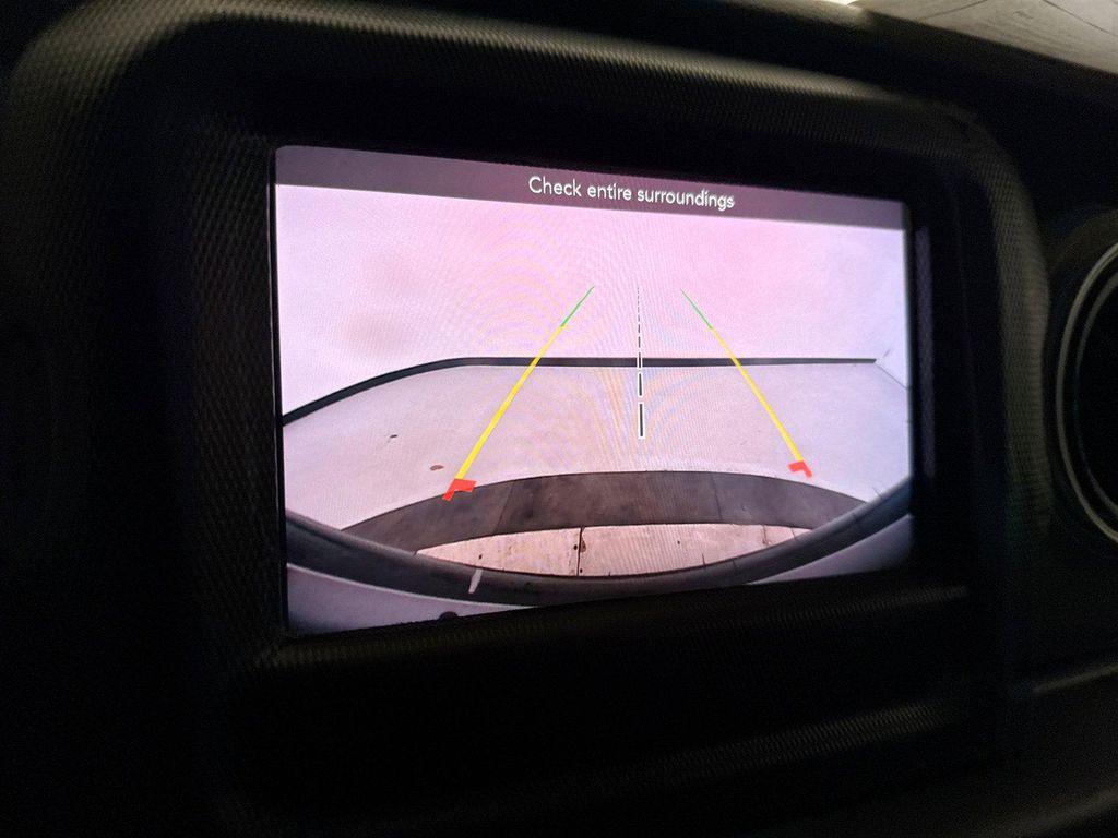 used 2023 Jeep Wrangler car, priced at $26,599