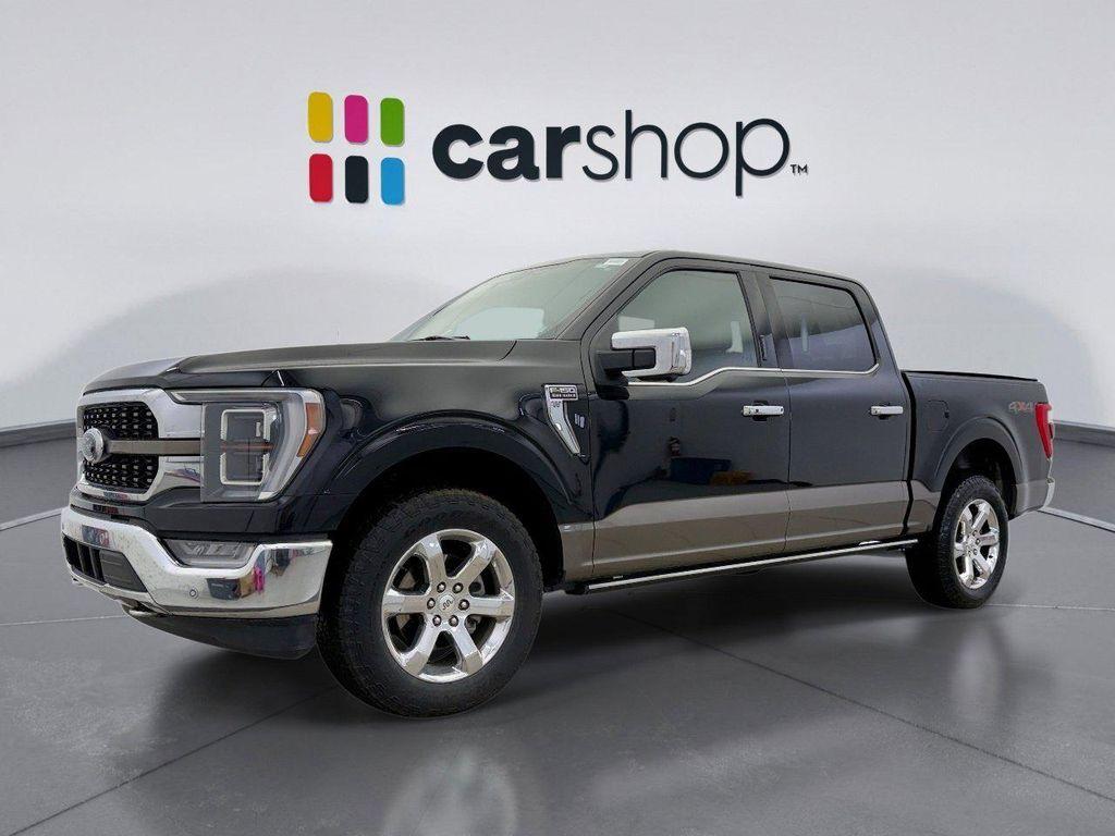 used 2023 Ford F-150 car, priced at $53,000