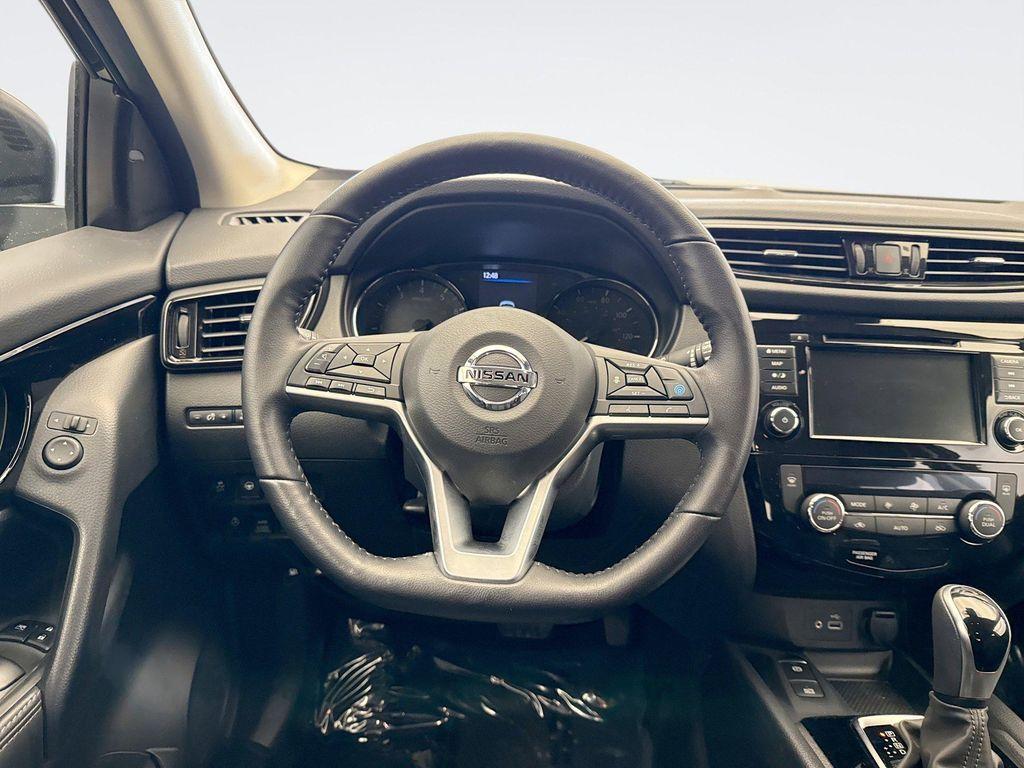 used 2022 Nissan Rogue Sport car, priced at $24,799