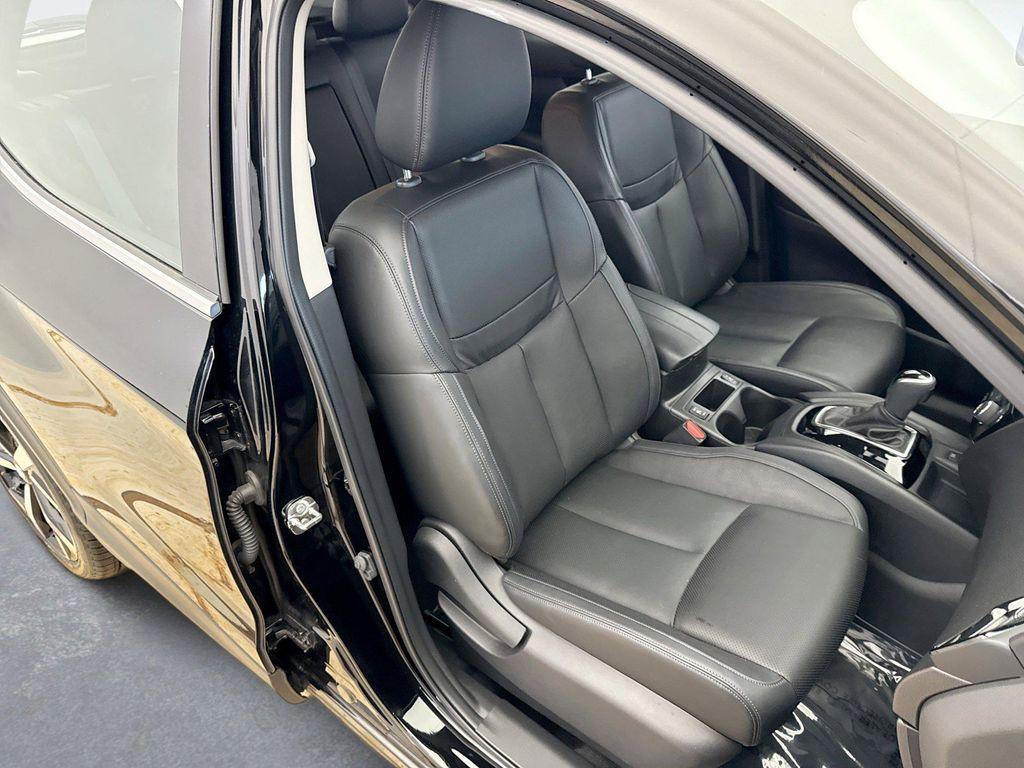 used 2022 Nissan Rogue Sport car, priced at $24,799