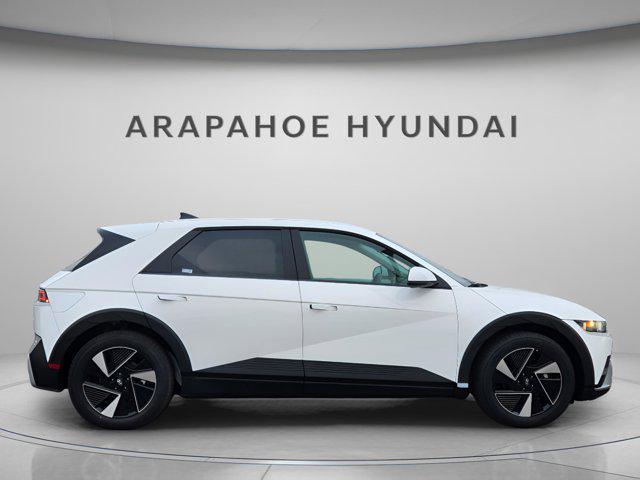 new 2026 Hyundai IONIQ 5 car, priced at $34,352