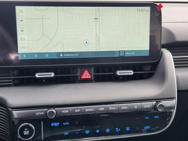 new 2026 Hyundai IONIQ 5 car, priced at $34,352