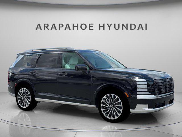 new 2026 Hyundai Palisade car, priced at $54,151