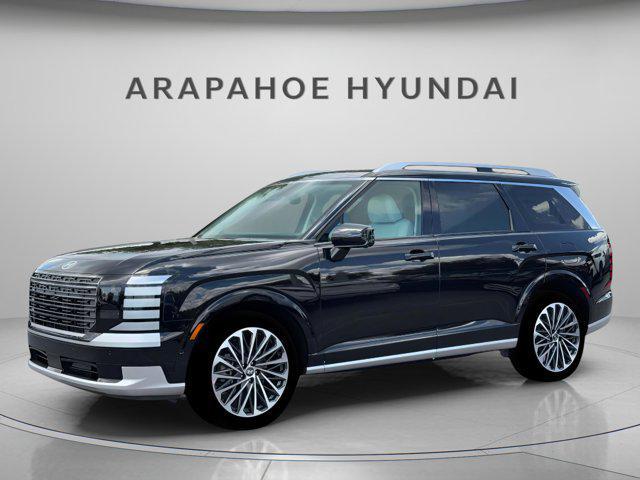new 2026 Hyundai Palisade car, priced at $54,151