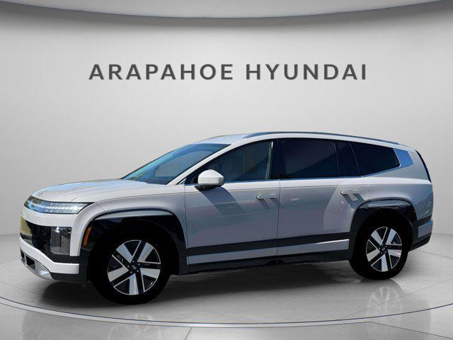 new 2026 Hyundai IONIQ 9 car, priced at $59,911