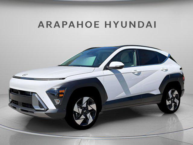 new 2026 Hyundai Kona car, priced at $34,597