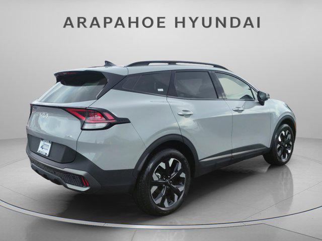 used 2024 Kia Sportage car, priced at $28,745