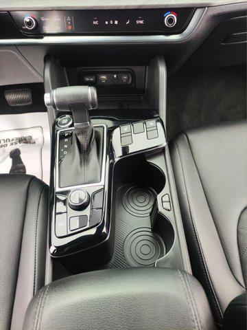 used 2024 Kia Sportage car, priced at $28,745