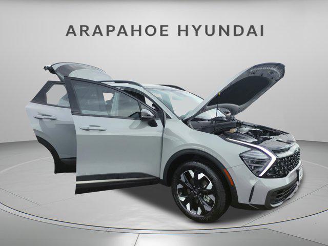 used 2024 Kia Sportage car, priced at $28,745