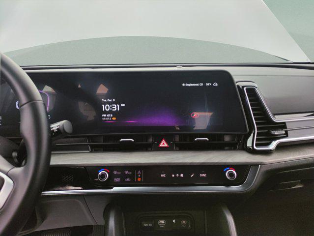 used 2024 Kia Sportage car, priced at $28,745