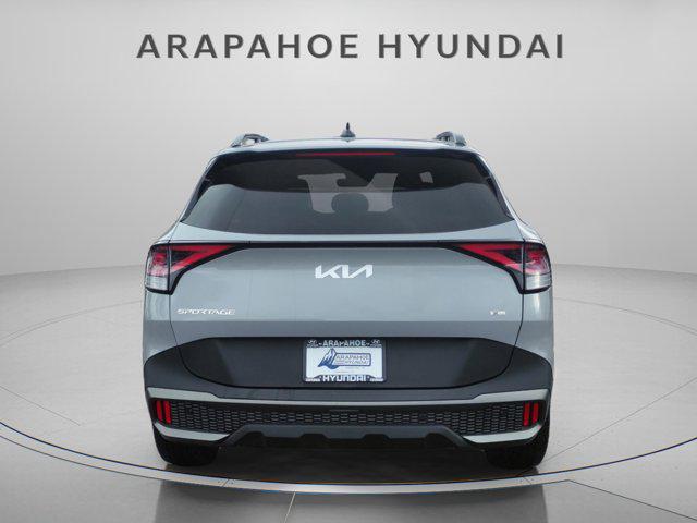 used 2024 Kia Sportage car, priced at $28,745
