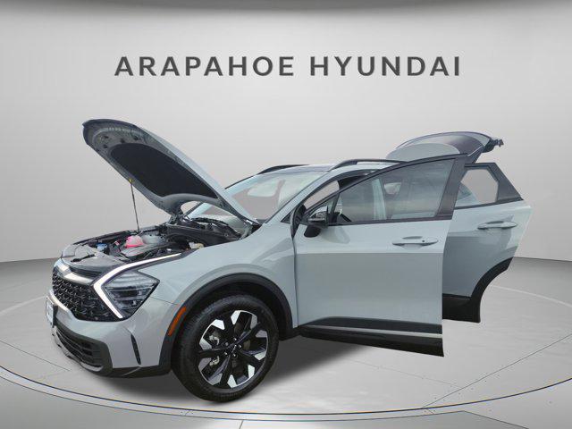 used 2024 Kia Sportage car, priced at $28,745