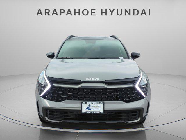 used 2024 Kia Sportage car, priced at $28,745