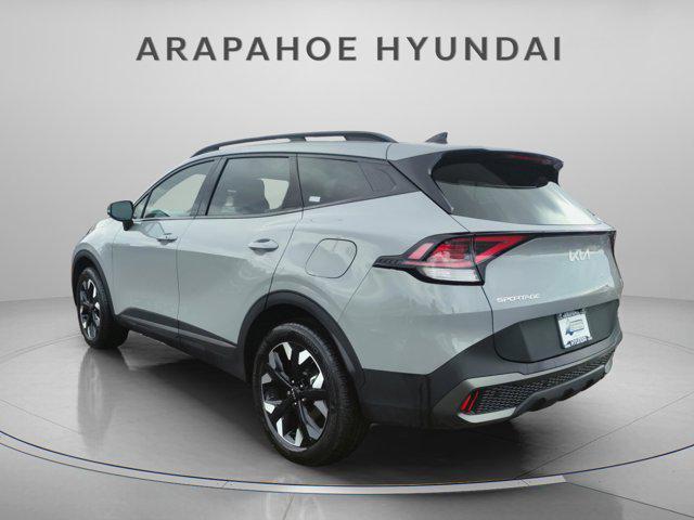 used 2024 Kia Sportage car, priced at $28,745
