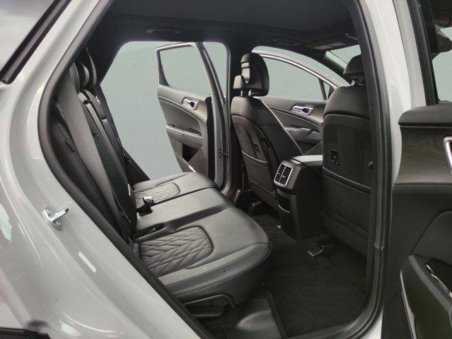 used 2024 Kia Sportage car, priced at $28,745