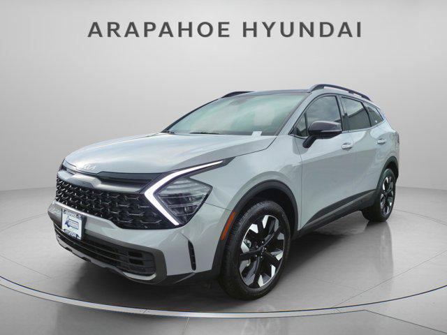 used 2024 Kia Sportage car, priced at $28,745
