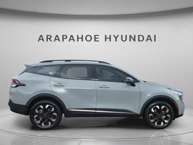 used 2024 Kia Sportage car, priced at $28,745