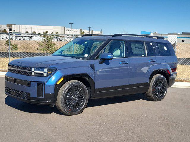 new 2026 Hyundai SANTA FE HEV car, priced at $50,029