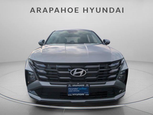 used 2025 Hyundai Tucson car, priced at $26,684