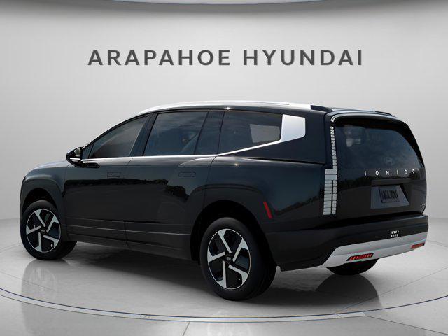 new 2026 Hyundai IONIQ 9 car, priced at $66,299