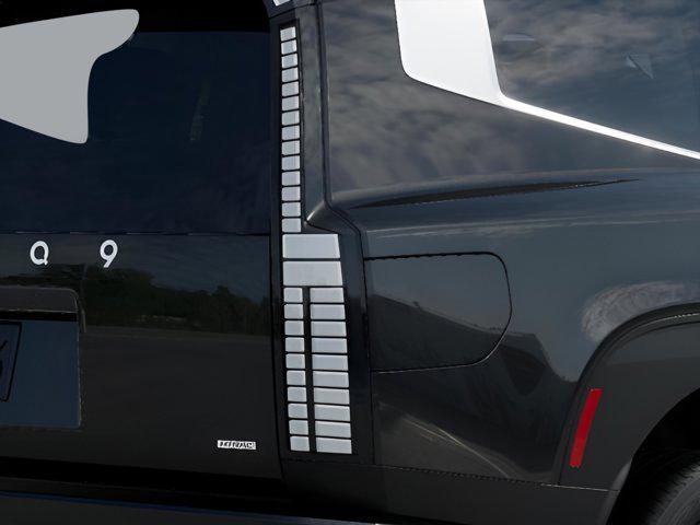 new 2026 Hyundai IONIQ 9 car, priced at $66,299