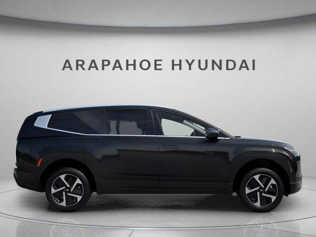 new 2026 Hyundai IONIQ 9 car, priced at $66,299