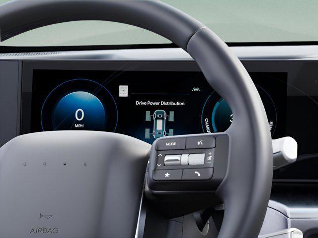 new 2026 Hyundai IONIQ 9 car, priced at $66,299