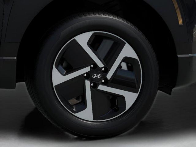 new 2026 Hyundai IONIQ 9 car, priced at $66,299