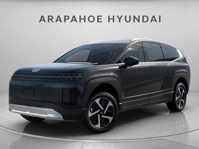 new 2026 Hyundai IONIQ 9 car, priced at $66,299
