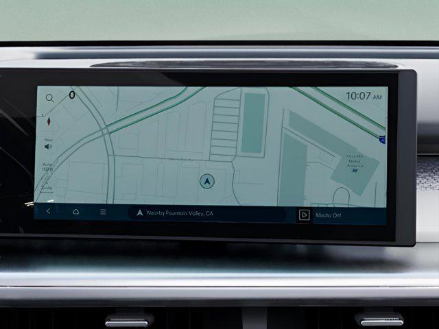 new 2026 Hyundai IONIQ 9 car, priced at $66,299