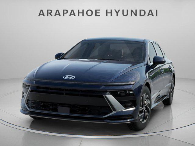 new 2026 Hyundai Sonata Hybrid car, priced at $31,359
