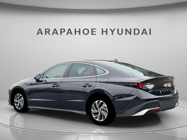 new 2026 Hyundai Sonata Hybrid car, priced at $31,359