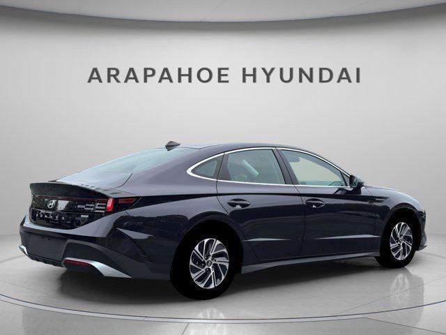 new 2026 Hyundai Sonata Hybrid car, priced at $31,359