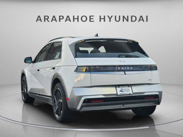 new 2026 Hyundai IONIQ 5 car, priced at $49,857