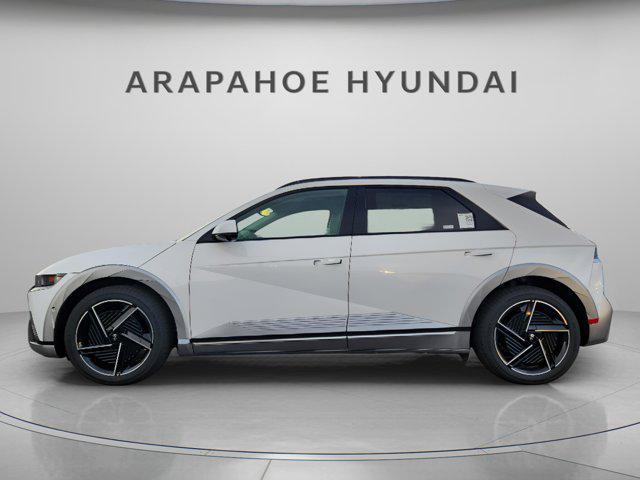 new 2026 Hyundai IONIQ 5 car, priced at $49,857
