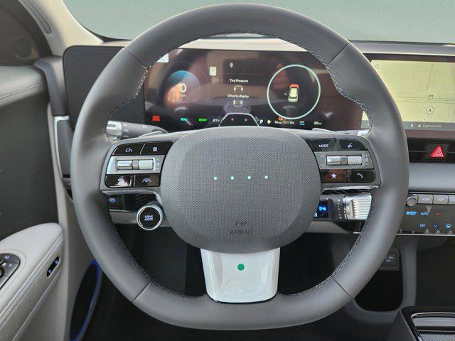 new 2026 Hyundai IONIQ 5 car, priced at $49,857