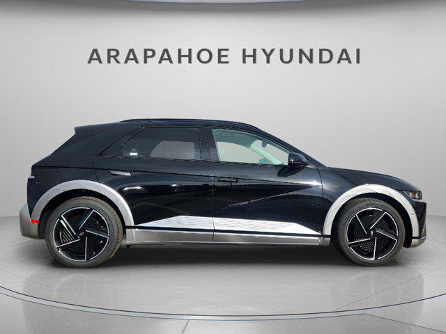new 2026 Hyundai IONIQ 5 car, priced at $40,579