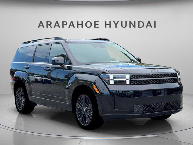 new 2026 Hyundai SANTA FE HEV car, priced at $49,274