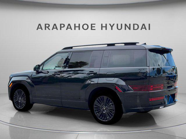 new 2026 Hyundai SANTA FE HEV car, priced at $49,274