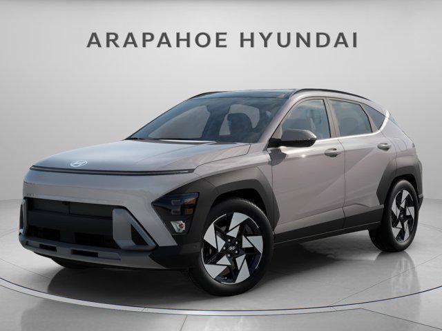 new 2026 Hyundai Kona car, priced at $29,152
