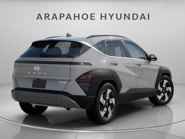 new 2026 Hyundai Kona car, priced at $29,152