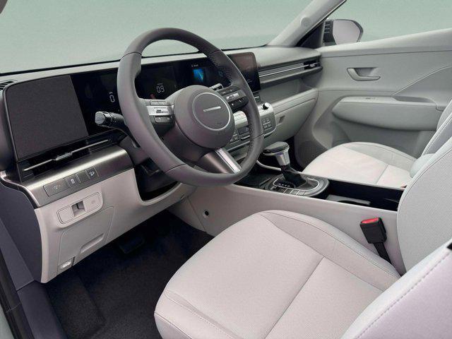 new 2026 Hyundai Kona car, priced at $29,152