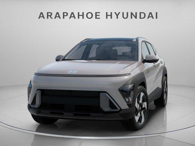 new 2026 Hyundai Kona car, priced at $29,152