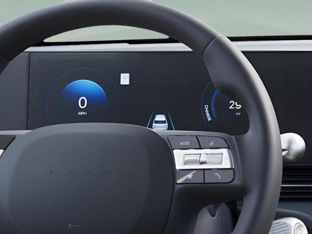 new 2026 Hyundai IONIQ 5 car, priced at $43,562