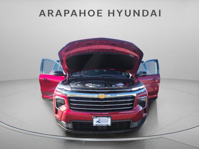 used 2024 Chevrolet Traverse car, priced at $39,715