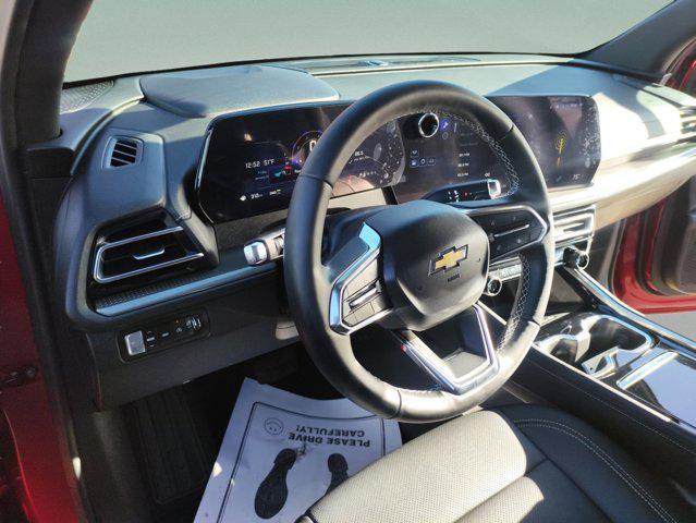 used 2024 Chevrolet Traverse car, priced at $39,715
